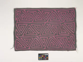 Shirt Panel (Mola) (fotó)