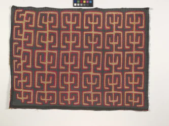 Shirt Panel (Mola) (fotó)