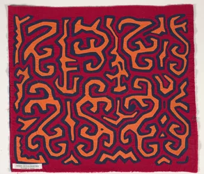 Ing panel (mola) (ratasztott pamut)