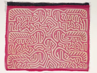 Ing panel (mola) (ratasztott pamut)