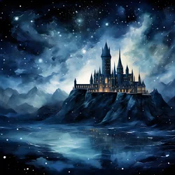 Das dreihundertdreiundsechzigste Bild seit schon das dritte mal ein universelles Lied erklingt auf unendliche Weise 4