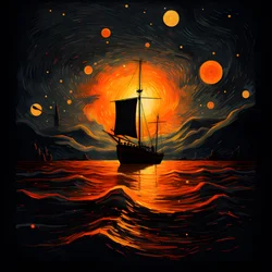 a tengerjáró hajó 2