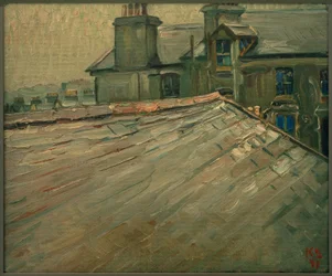 Untitled (háztetők Douglasban, Man-szigeten)