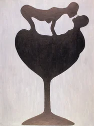 Egység, 2004 (akril, vászon)