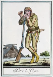 Vogézek pátriája