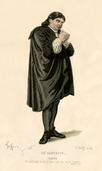 Tartuffe, 1868.