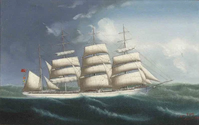 A "Milton Stuart