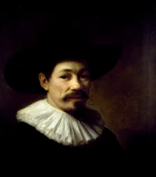 Herman Doomer portréja