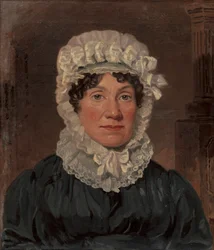 Mrs. Ben Marshall portréja