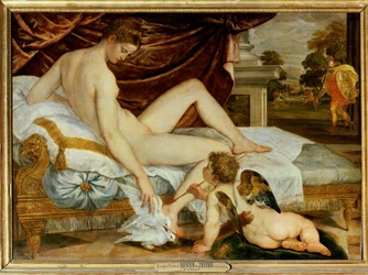 Vénusz és a szerelem - Venus és Amor ...