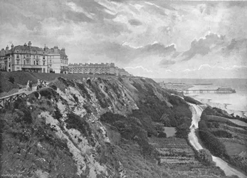 Folkestone: The Lees, 1900