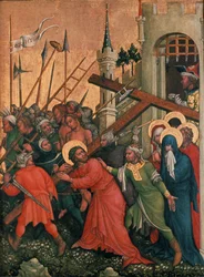 „I. Ludwig magyar király győzelme a bolgárok felett 1377-ben”, 1430