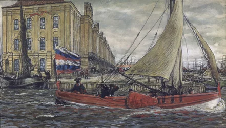 Nagy Péter Botikja, 1906