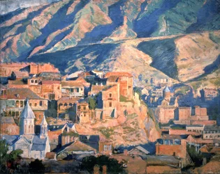 Tbiliszi, 1918