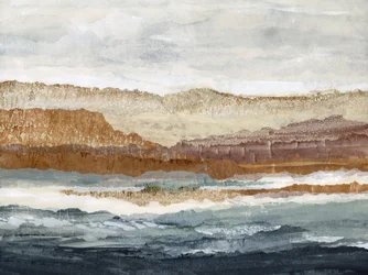 Réteges Föld-horizont