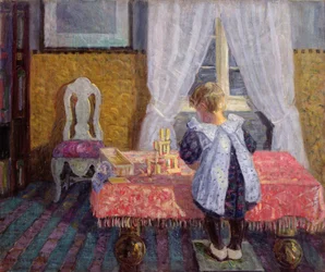 Ingrid a nappaliban, Skjellerud