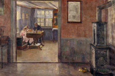 A konyha Smestadban