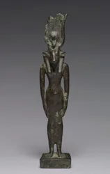Hathor szobra, ie 664-30