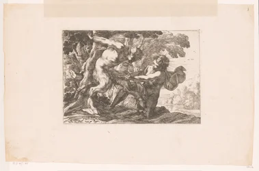 Marsyas szülte Apollót
