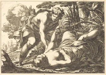 Cephalus és Procris