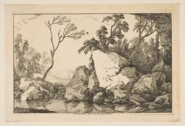 A holt fa, 1640.