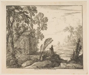 A szarkofág, 1640.