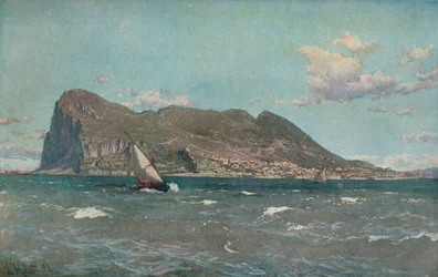 Gibraltár, 1903-1904