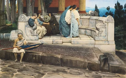Ha pódium, 1871