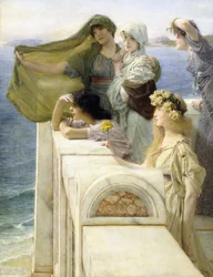 Aphrodité bölcsőjénél