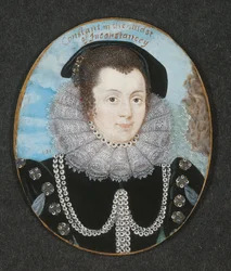 Margaret Clifford (kb.1560-1616) Cumberland grófnője