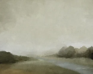 Lovers Creek, 2023 körül (vegyes technika)