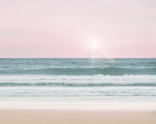 Pink Beach, 2017 körül (fotó)