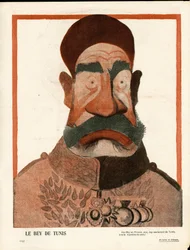 A vajtányér, 130-as, szatirikus színű