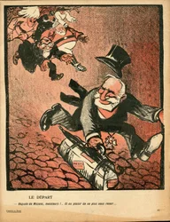 A vajtányér, 238-as, szatirikus színű
