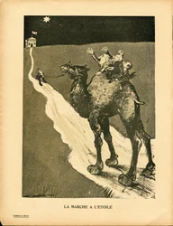 A vajtányér, 247. szám, szatirikus színben