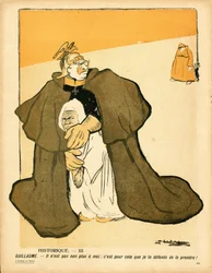A vajtányér, 252. szám, szatirikus színben