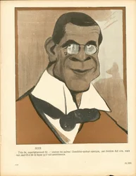 The Butter Plate, 94. szám, Szatirikus színekben