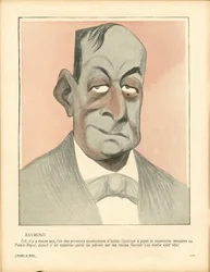 The Butter Plate, 94. szám, Szatirikus színekben