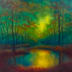 Jade Pool, 2019