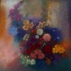 Spirit of Flowers II, 2020