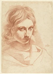 Leendert van der Cooghen (?) önarcképe