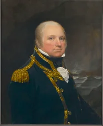 John Cooke kapitány (1763-1805), 1797-1803 körül (olaj, vászon)
