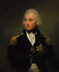 Horatio Nelson ellentengernagy