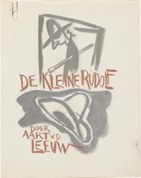 Kötéstervezés: Aart van der Leeuw, A kis Rudolf, 1930