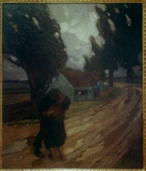 Őszi vihar