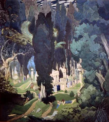 Elízium, 1906.