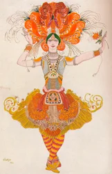 Tűzmadár, 1922, 1923