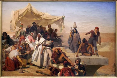 Egyiptom expedíciója (vidéke) Bonaparte (Napóleon) parancsa alatt