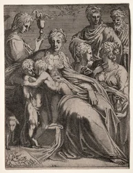 Szent beszélgetés