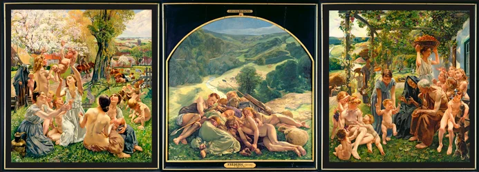 „Az aranykor”, 1901